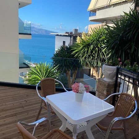 Apartamente Berti'S Garden Sarande Exterior photo