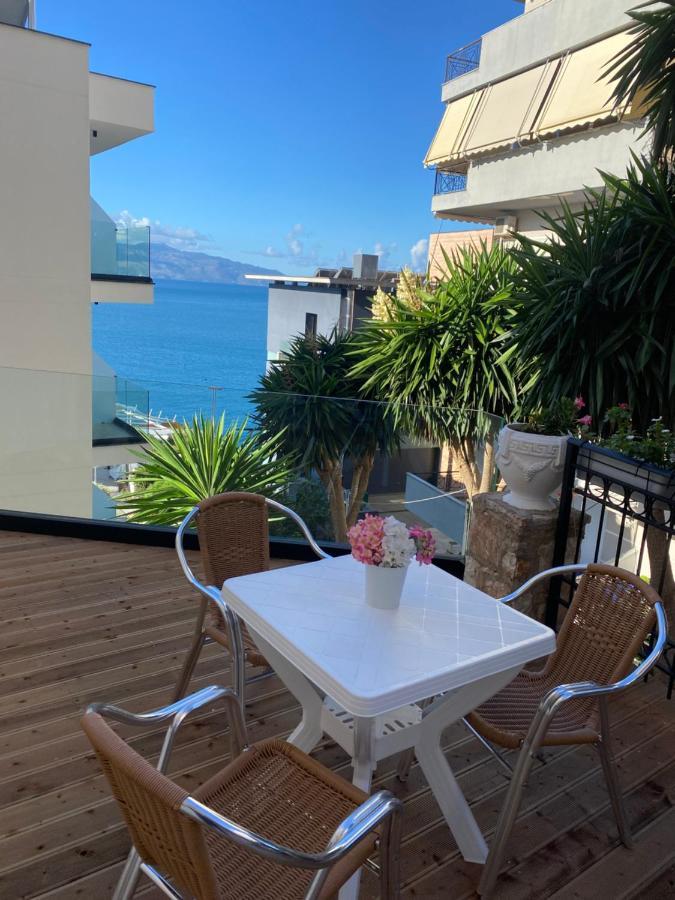 Apartamente Berti'S Garden Sarande Exterior photo