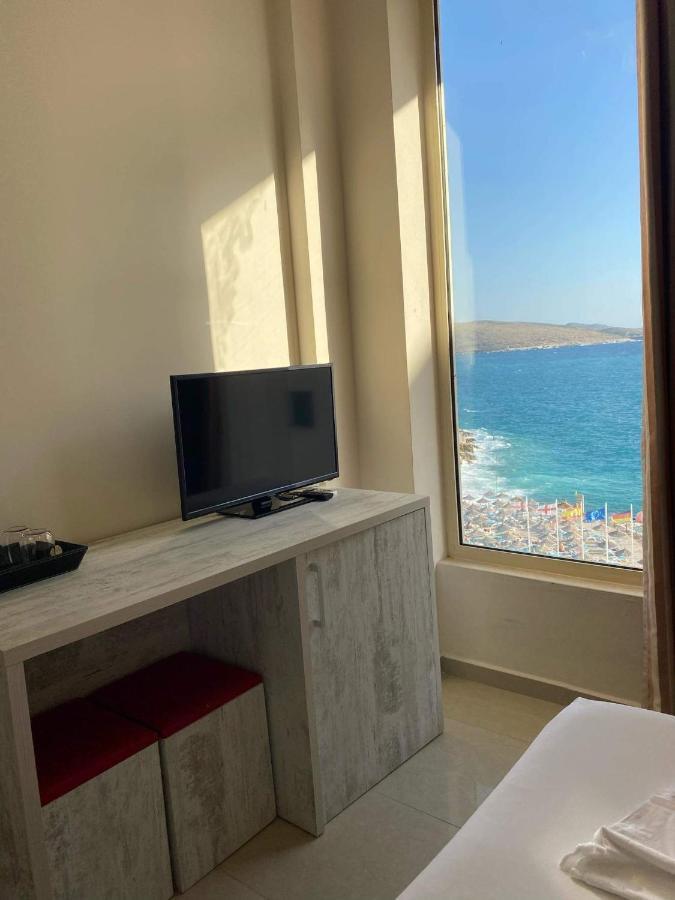 Apartamente Berti'S Garden Sarande Exterior photo