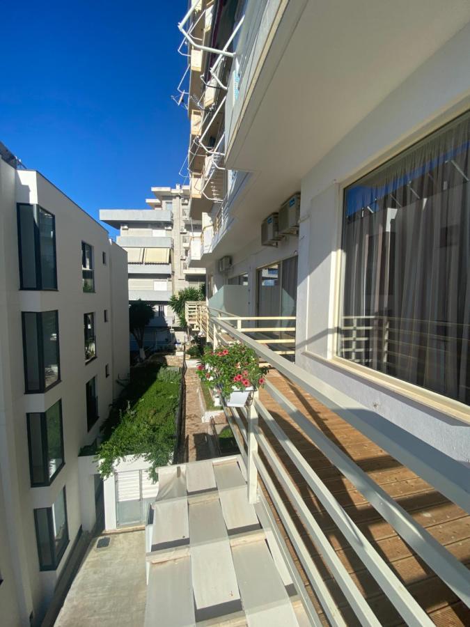 Apartamente Berti'S Garden Sarande Exterior photo