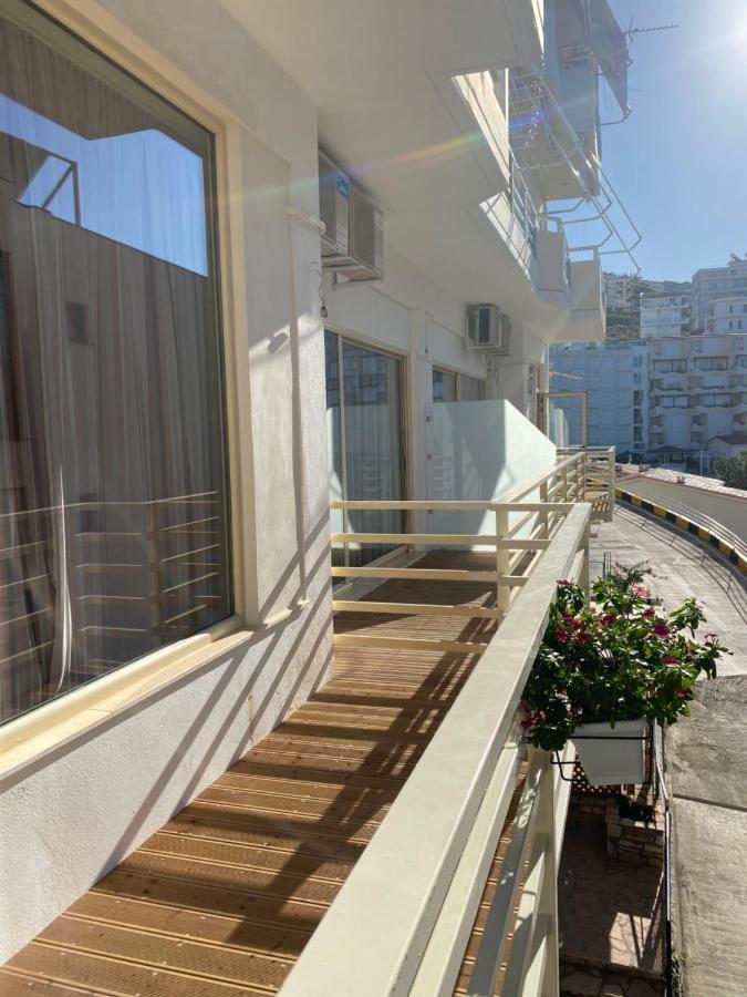 Apartamente Berti'S Garden Sarande Exterior photo