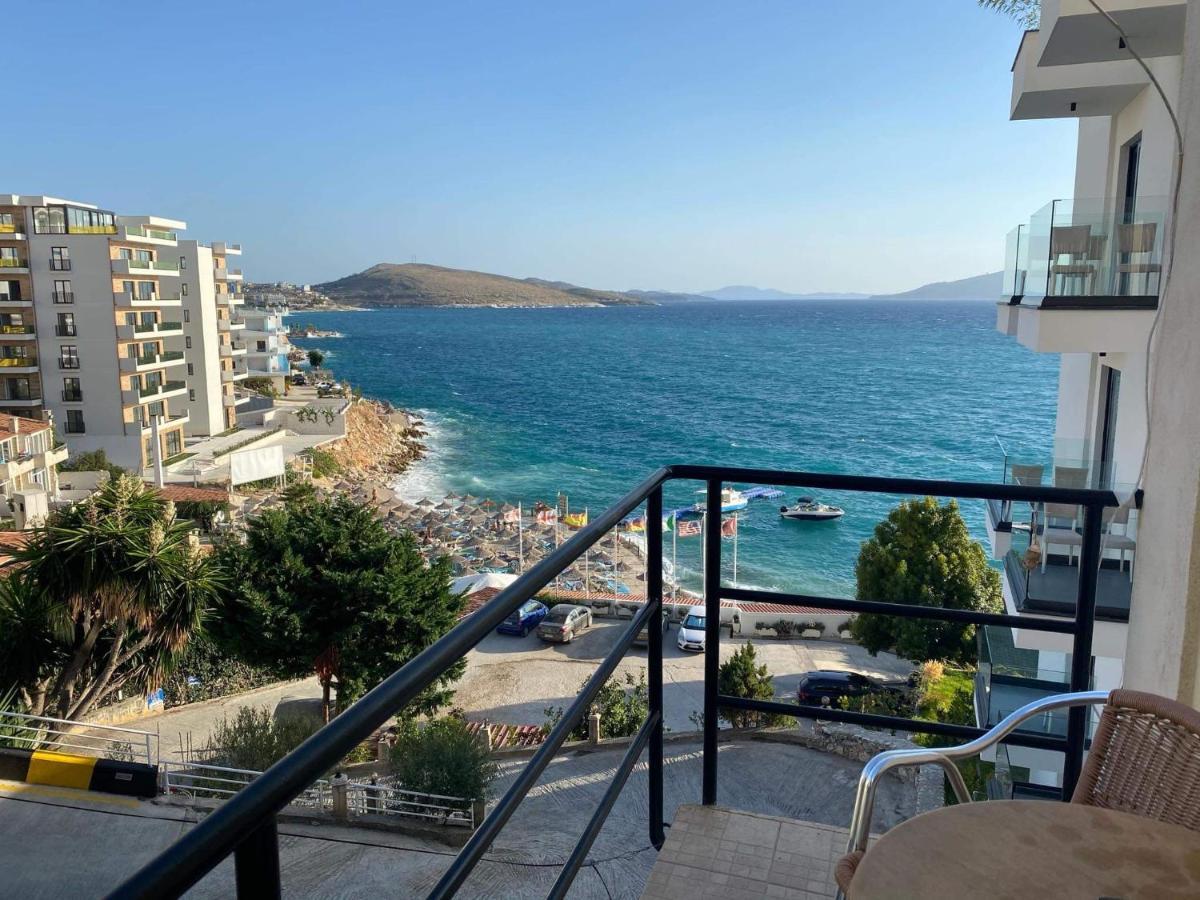 Apartamente Berti'S Garden Sarande Exterior photo