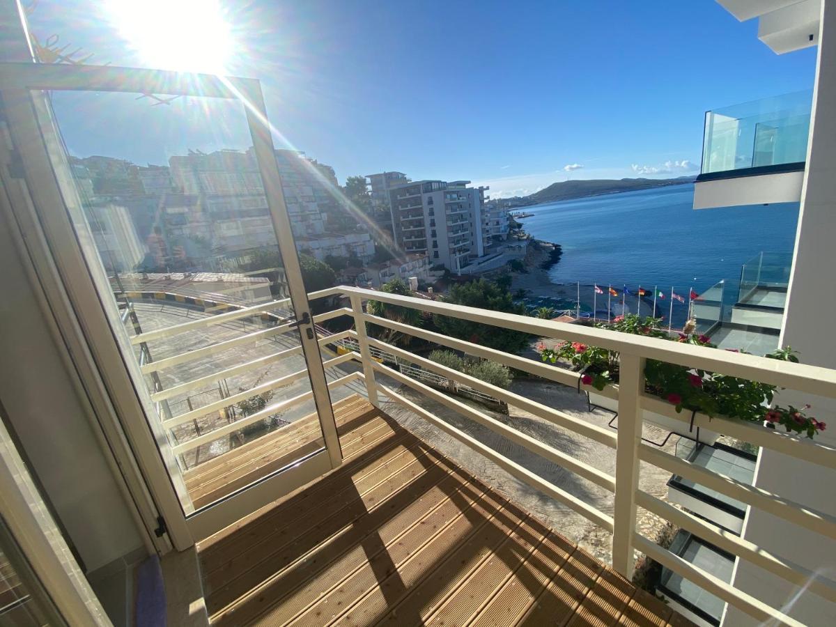 Apartamente Berti'S Garden Sarande Exterior photo