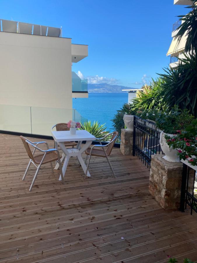 Apartamente Berti'S Garden Sarande Exterior photo