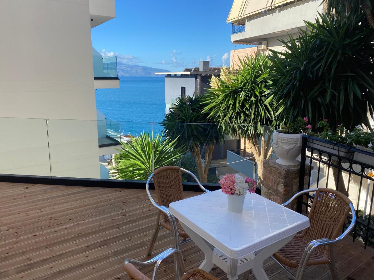 Apartamente Berti'S Garden Sarande Exterior photo