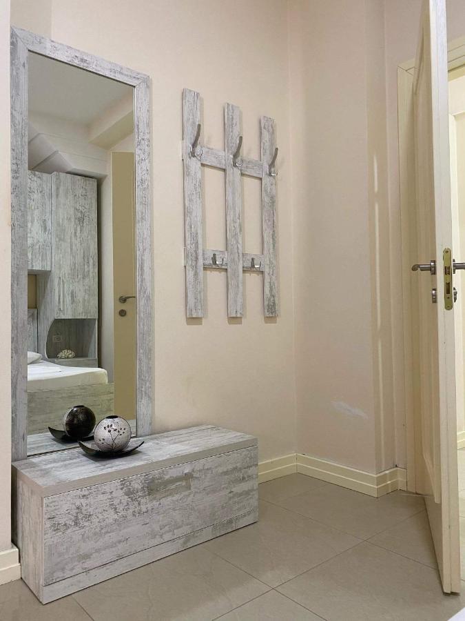 Apartamente Berti'S Garden Sarande Exterior photo