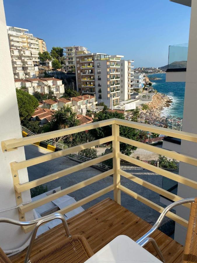 Apartamente Berti'S Garden Sarande Exterior photo