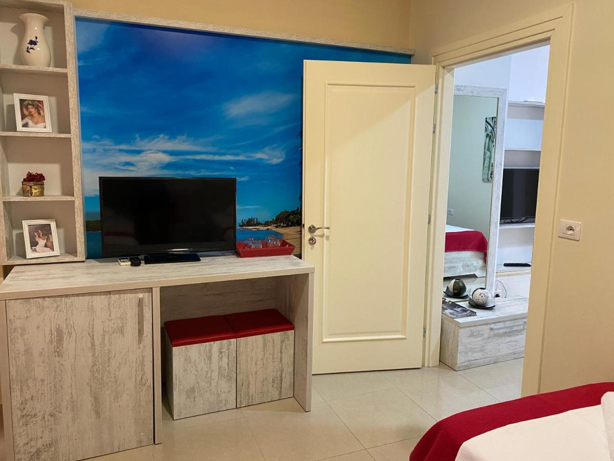 Apartamente Berti'S Garden Sarande Exterior photo