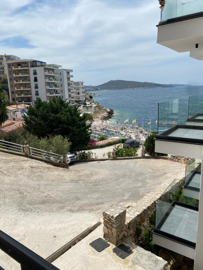 Apartamente Berti'S Garden Sarande Exterior photo